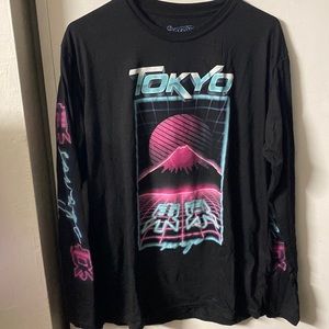Tokyo Long-sleeve